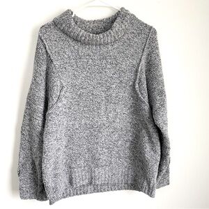 Universal Thread Cozy Gray Women's Sweater